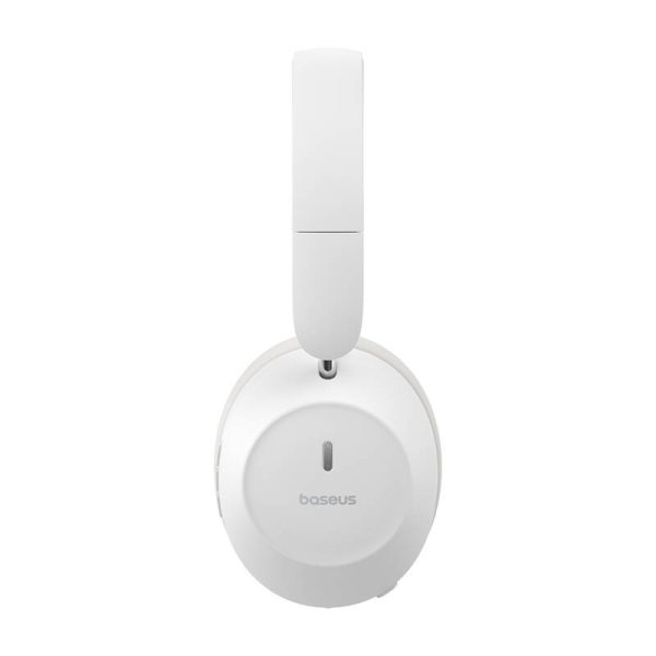 Baseus Bass 30 Max Wireless Headphones (white) - Image 4