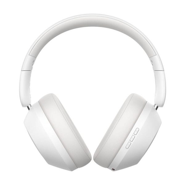 Baseus Bass 30 Max Wireless Headphones (white) - Image 3