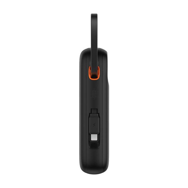 Powerbank Baseus QPow 2 20000mAh 30W 2xUSB-C (black) — изображение 5