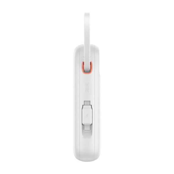 Powerbank Baseus QPow 2 20000mAh 30W 2xUSB-C (white) - Image 5