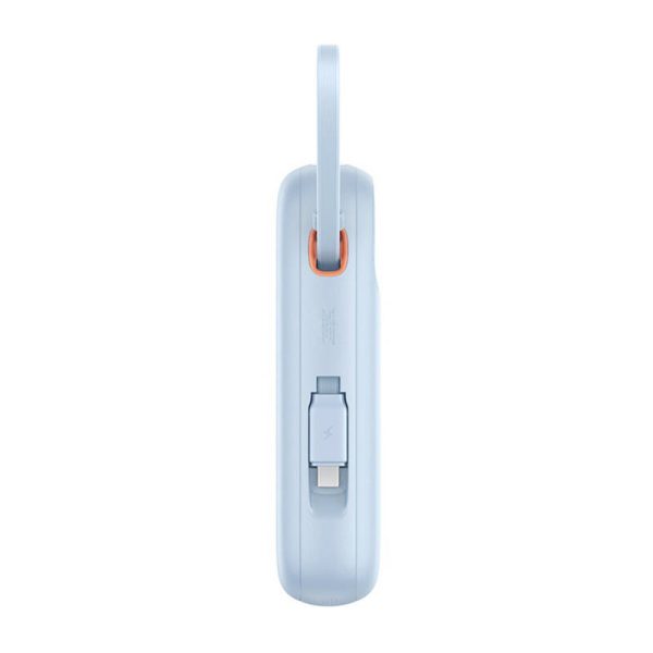 Powerbank Baseus QPow2 20000mAh 30W 2xUSB-C (blue) - Image 5