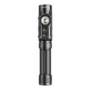 Flashlight Superfire J05, 380+450lm