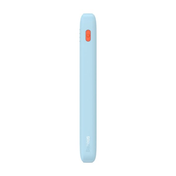 Baseus Airpow 10000 mAh 20W powerbank (blue) - Image 4