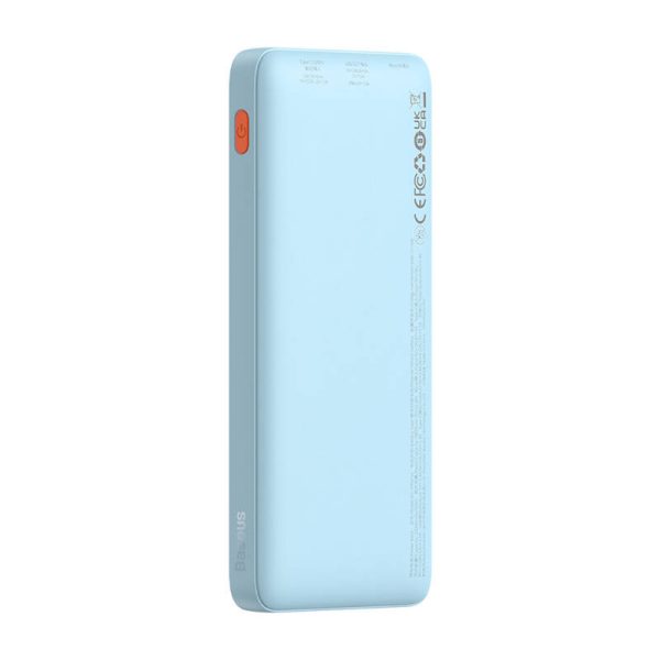 Baseus Airpow 10000 mAh 20W powerbank (blue) - Image 3