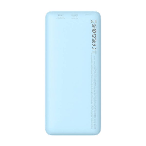 Baseus Airpow 10000 mAh 20W powerbank (blue) - Image 6