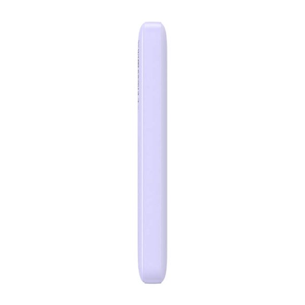 Baseus Airpow 10000mAh 20W Powerbank (purple) - Image 5
