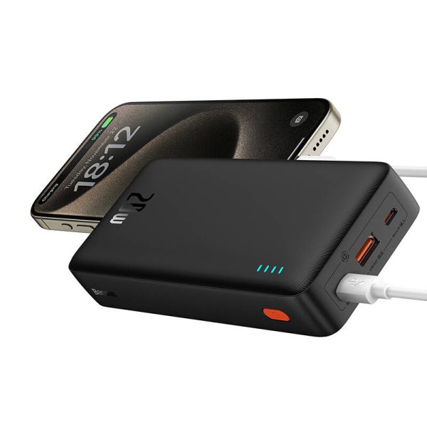 Baseus Airpow 20000mAh 20W powerbank (black) - Image 2