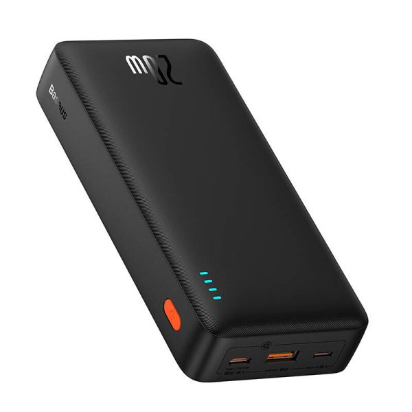 Baseus Airpow 20000mAh 20W powerbank (black) - Image 3