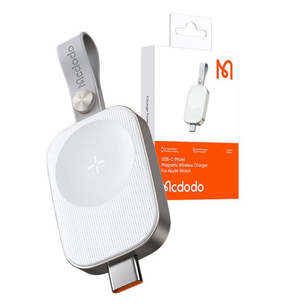 Mcdodo CH-4992 USB-C Charger for Apple Watch - Image 4