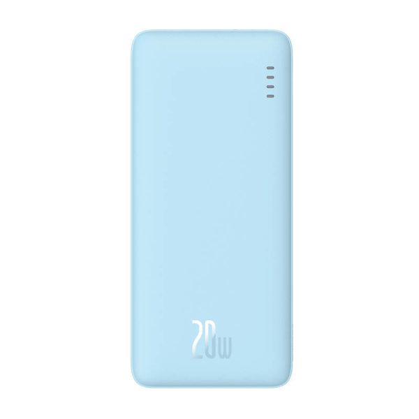 Baseus Airpow 20000mAh 20W powerbank (blue) - Image 2