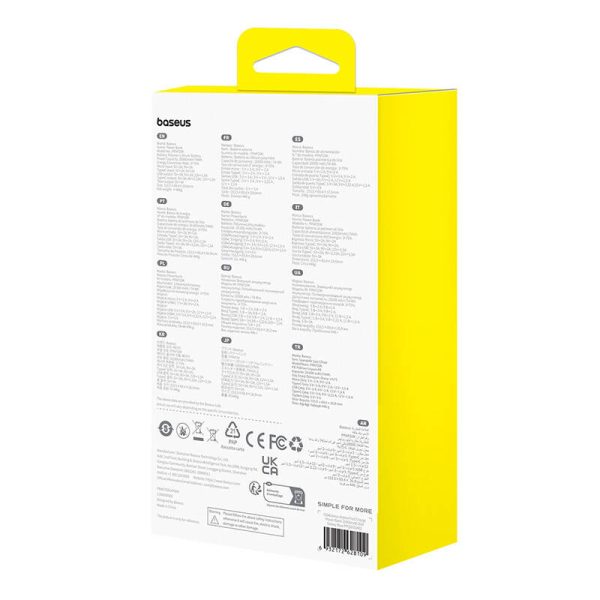 Baseus Airpow 20000mAh 20W powerbank (blue) - Image 6
