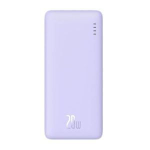 Baseus Airpow 20000mAh 20W powerbank (purple)