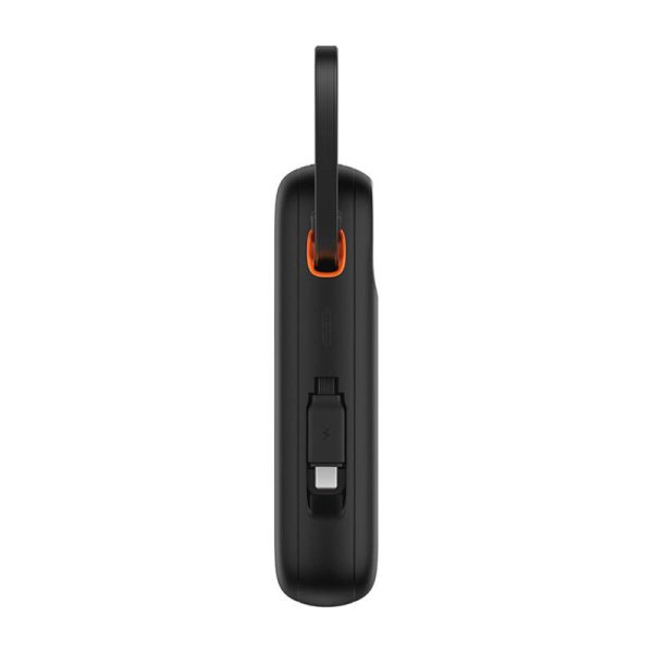 Powerbank Baseus QPow 2 10000mAh 30W 2xUSB-C (black) - Image 6