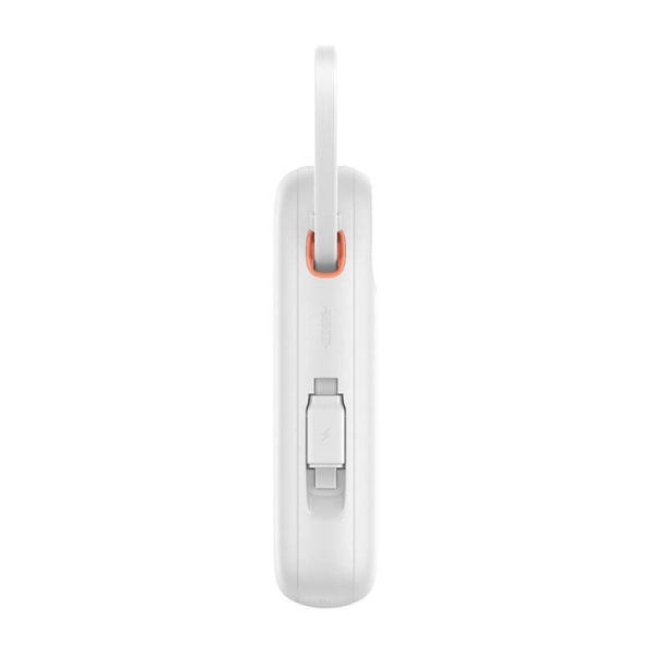 Baseus QPow 2 10000mAh 30W powerbank (white) - Image 6