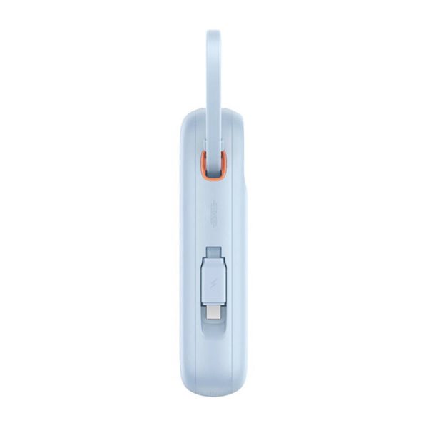 Powerbank Baseus QPow 2 10000mAh 30W 2xUSB-C (blue) - Image 4