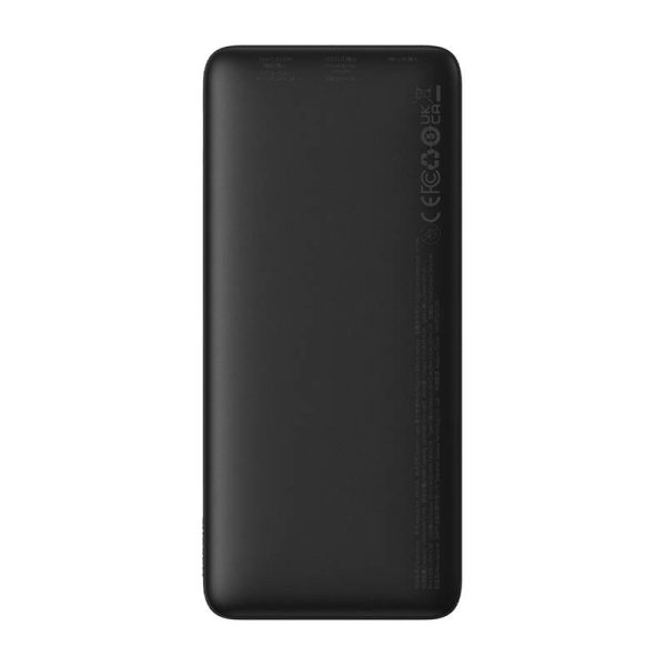 Baseus Airpow 10000mAh 20W powerbank (black)