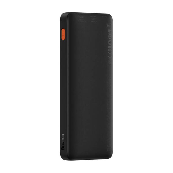 Baseus Airpow 10000mAh 20W powerbank (black) - Image 3