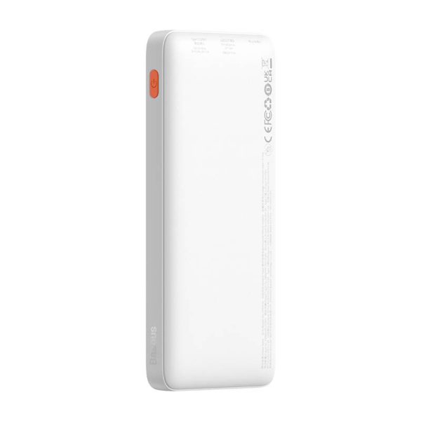 Baseus Airpow 10000mAh 20W powerbank (white) - Image 4