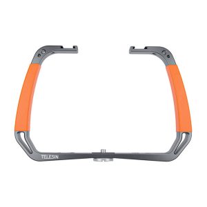 Telesin dive hand stabilizer mount for sports cameras
