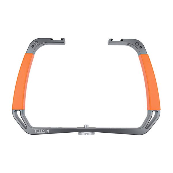 Telesin dive hand stabilizer mount for sports cameras