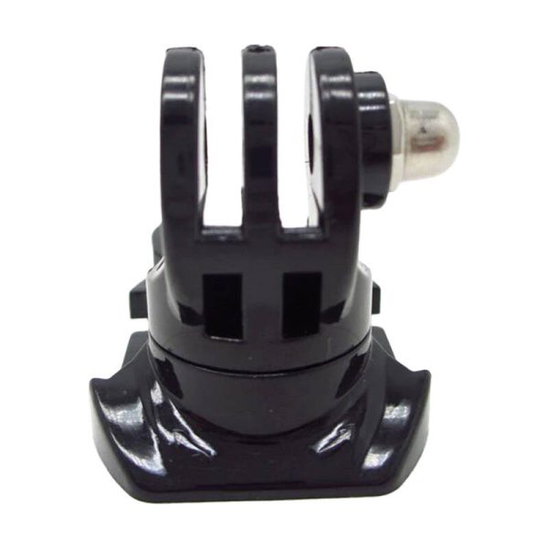 J-Hook 360-degree rotating clamp for sports cameras - Image 4