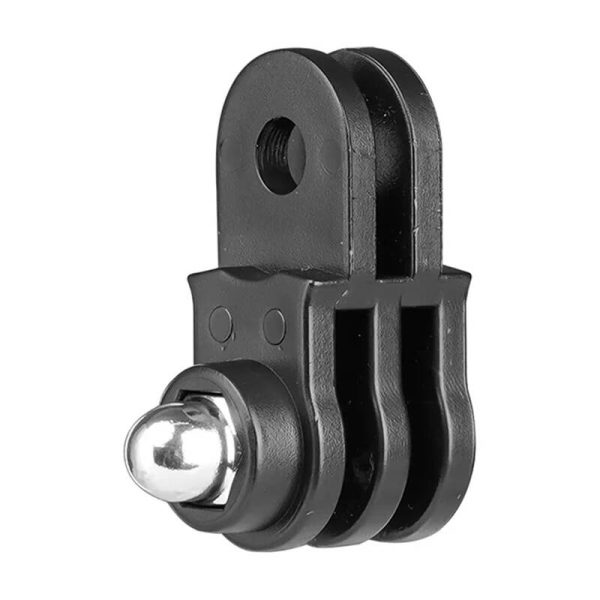 Telesin adapter for sports cameras (2-jaw to 3-jaw) - Image 2
