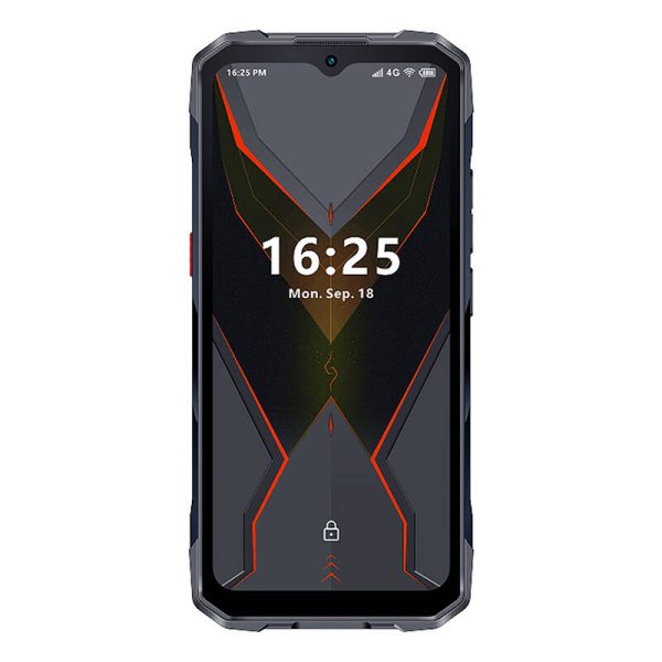 Rugged Smartphone HOTWAV Cyber 15 - 6.6'' 12+12/256GB Black - Image 2