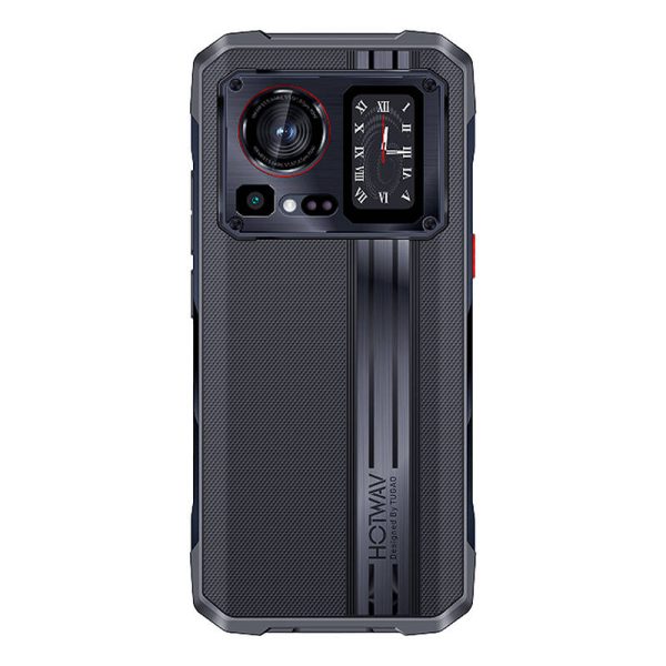 Rugged Smartphone HOTWAV Cyber 15 - 6.6'' 12+12/256GB Black - Image 3