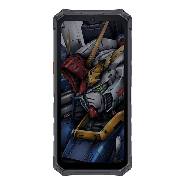 Rugged Smartphone HOTWAV Cyber 13 Pro - 6.6'' 12+8/256GB Black