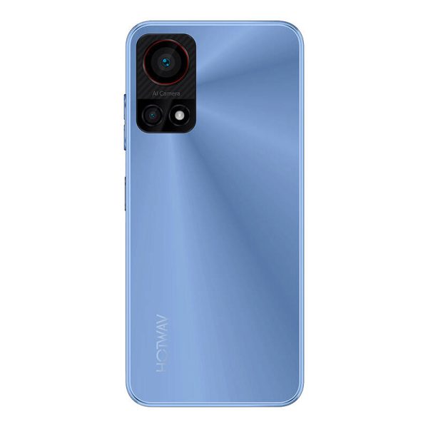 Smartphone HOTWAV Note 13 - 6.6'' 4+4/128GB Blue — изображение 3