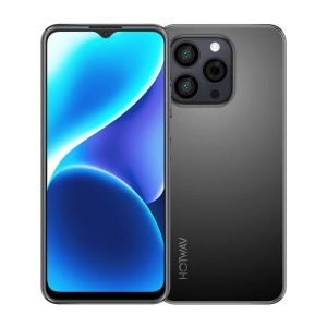 Smartphone HOTWAV Note 13 Pro - 6.6'' 8+8/256GB Black