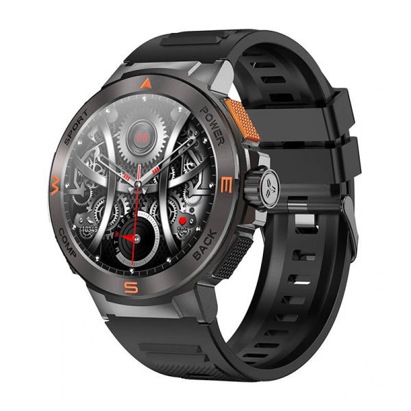 Smartwatch BlitzWolf BW-AT4 (black) — изображение 2