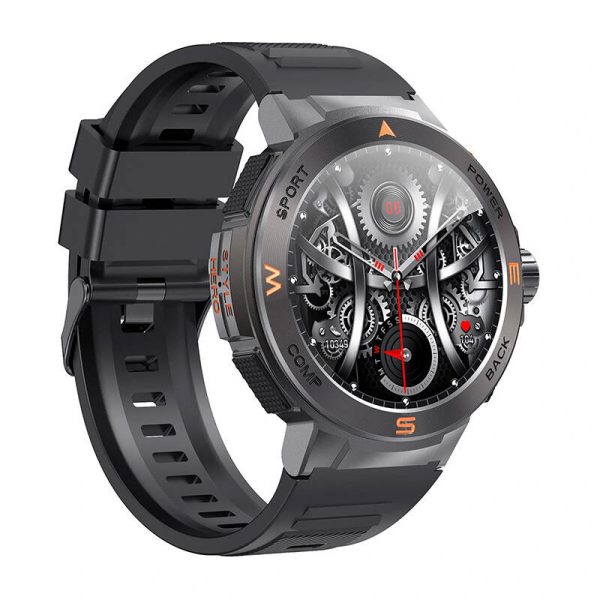 Smartwatch BlitzWolf BW-AT4 (black) — изображение 3