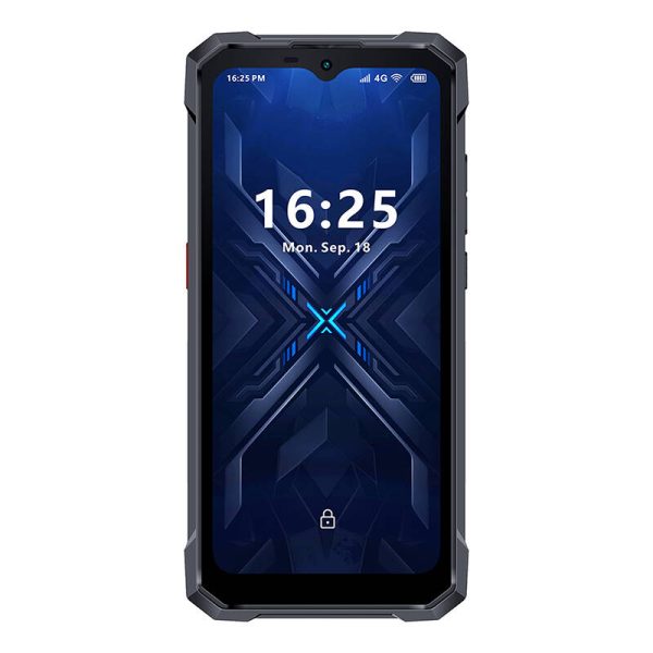Rugged Smartphone HOTWAV W11 - 6.6'' 6+6/256 GB Grey