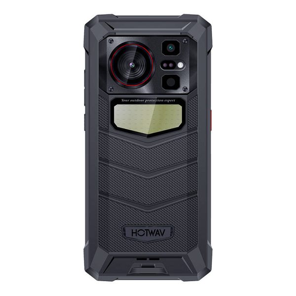 Rugged Smartphone HOTWAV W11 - 6.6'' 6+6/256 GB Grey - Image 3