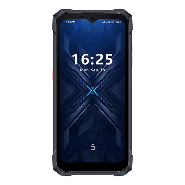 Rugged Smartphone HOTWAV W11 - 6.6'' 6+6/256 GB Brown - Image 2