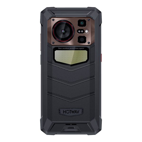 Rugged Smartphone HOTWAV W11 - 6.6'' 6+6/256 GB Brown - Image 4