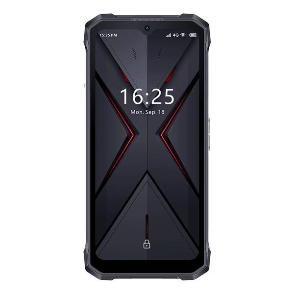 Rugged Smartphone HOTWAV T7 - 6.52'' 4+4/128GB Grey - Image 2