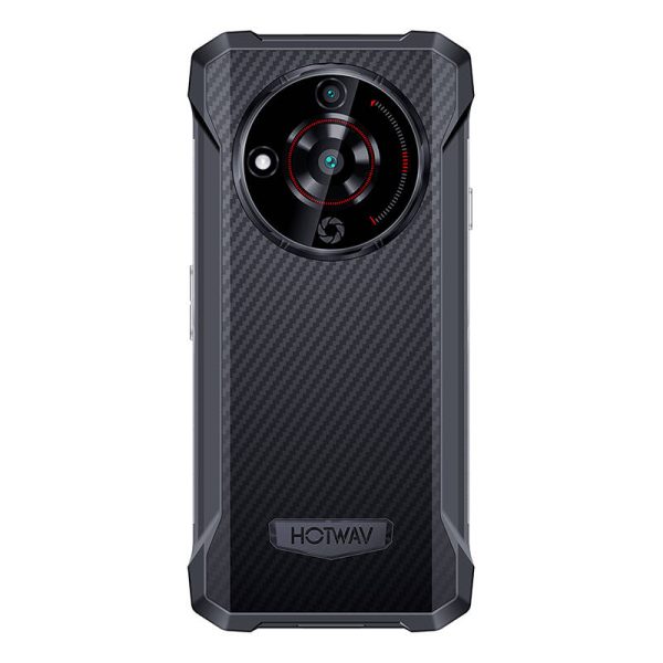 Rugged Smartphone HOTWAV T7 - 6.52'' 4+4/128GB Grey - Image 5