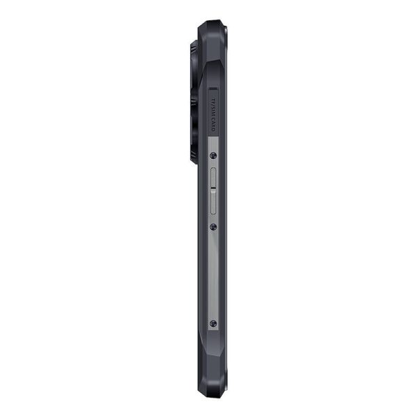 Rugged Smartphone HOTWAV T7 - 6.52'' 4+4/128GB Grey