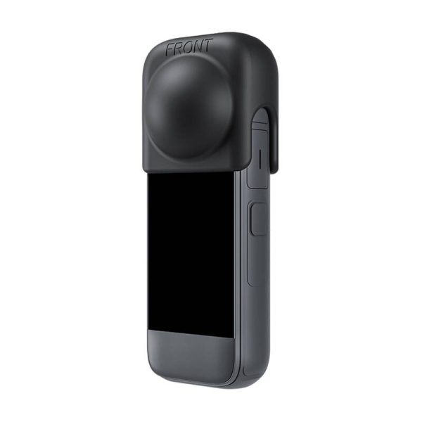 Telesin silicone lens cover for Insta360 X4 — изображение 5