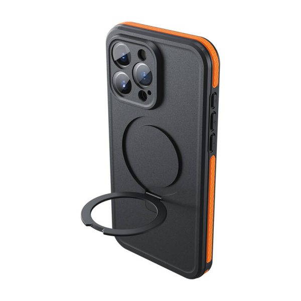Telesin waterproof case for iPhone 15 Pro - Image 2