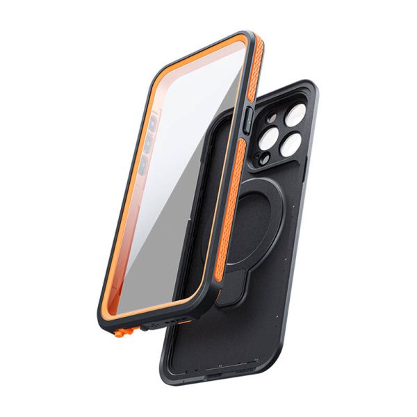 Telesin waterproof case for iPhone 15 Pro - Image 3
