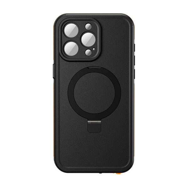 Telesin waterproof case for iPhone 15 Pro - Image 5