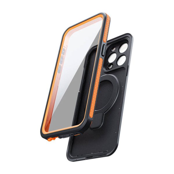 Telesin waterproof case for iPhone 15 Pro max