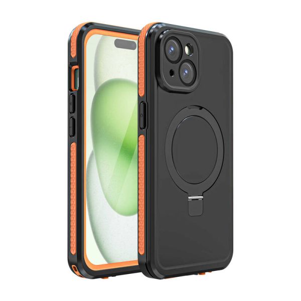 Telesin waterproof case for iPhone 15 - Image 2