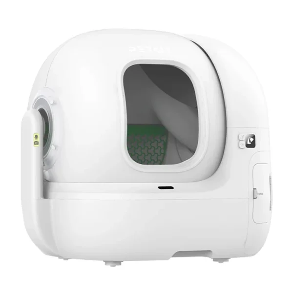 Intelligent self-cleaning cat litterbox PetKit Purbot MAX PRO with AI camera - Image 3