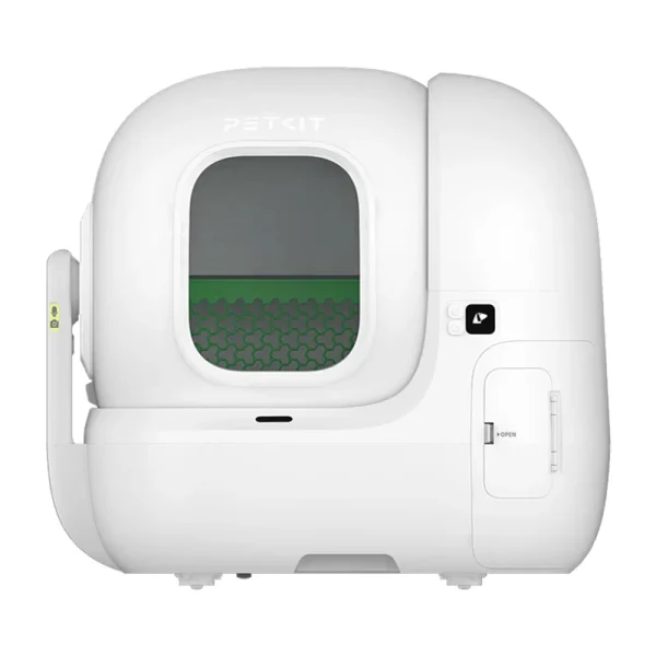 Intelligent self-cleaning cat litterbox PetKit Purbot MAX PRO with AI camera - Image 2