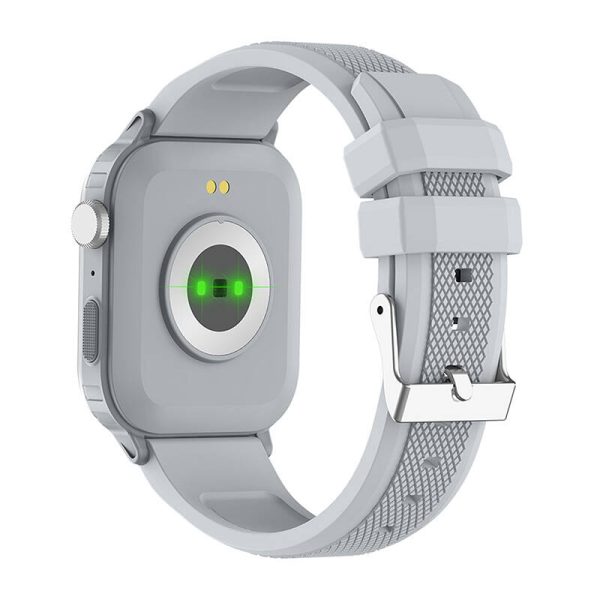 Colmi M41 smartwatch (silver) - Image 3