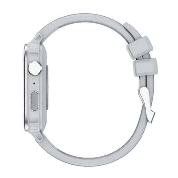 Colmi M41 smartwatch (silver) - Image 6